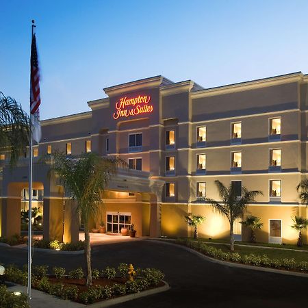 Hampton Inn & Suites Lake Wales Exterior foto