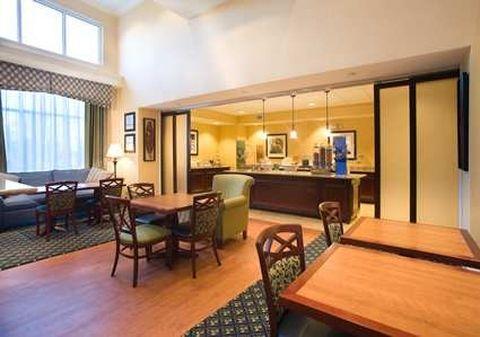 Hampton Inn & Suites Lake Wales Restaurante foto