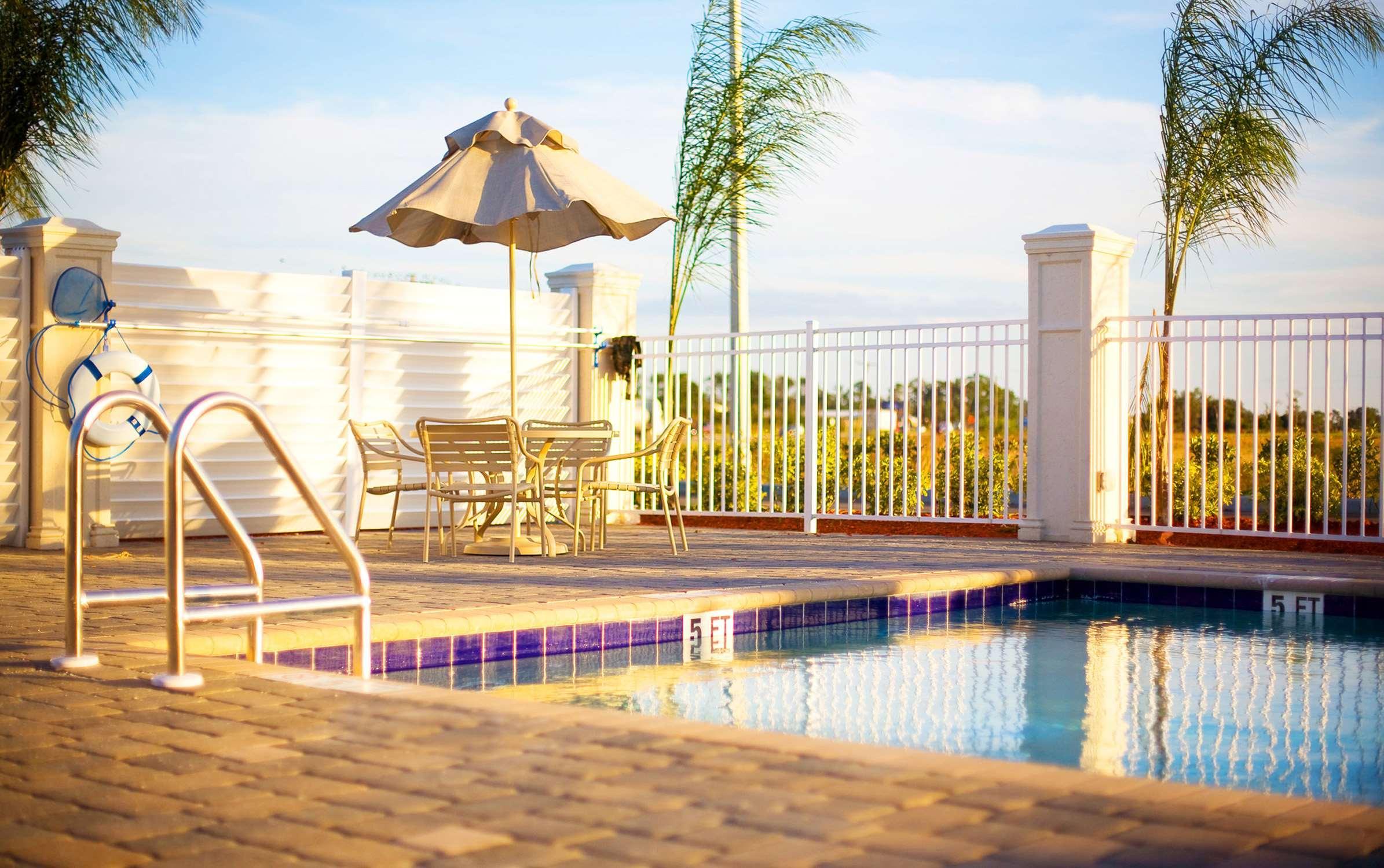 Hampton Inn & Suites Lake Wales Instalações foto